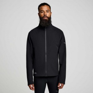 Saucony Triumph Jacke Herren Schwarz | ÖSTERREICH DALB