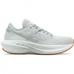 Saucony Triumph RFG Laufschuhe Damen Grau | ÖSTERREICH FHED