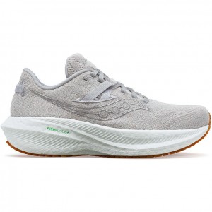 Saucony Triumph RFG Laufschuhe Damen Grau | WIEN SJQW