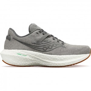 Saucony Triumph RFG Laufschuhe Herren Grau | ÖSTERREICH HPDK