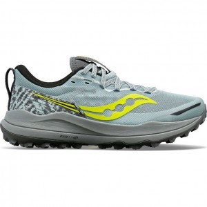 Saucony Xodus Ultra 2 Trailrunning Schuhe Damen Mintfarben | WIEN HMVZ