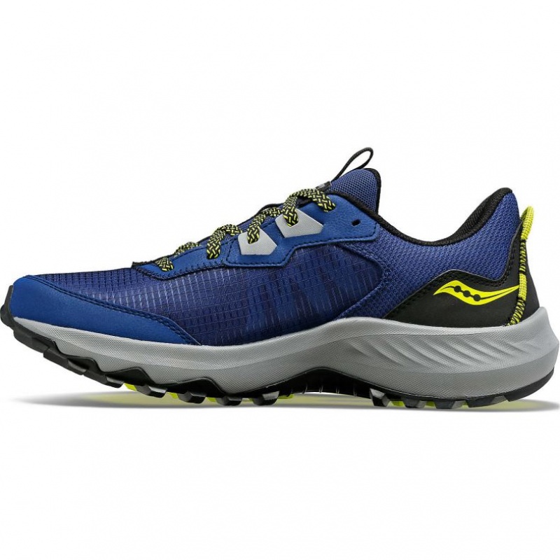 Saucony Aura TR Trailrunning Schuhe Herren Indigo | ÖSTERREICH HSCG