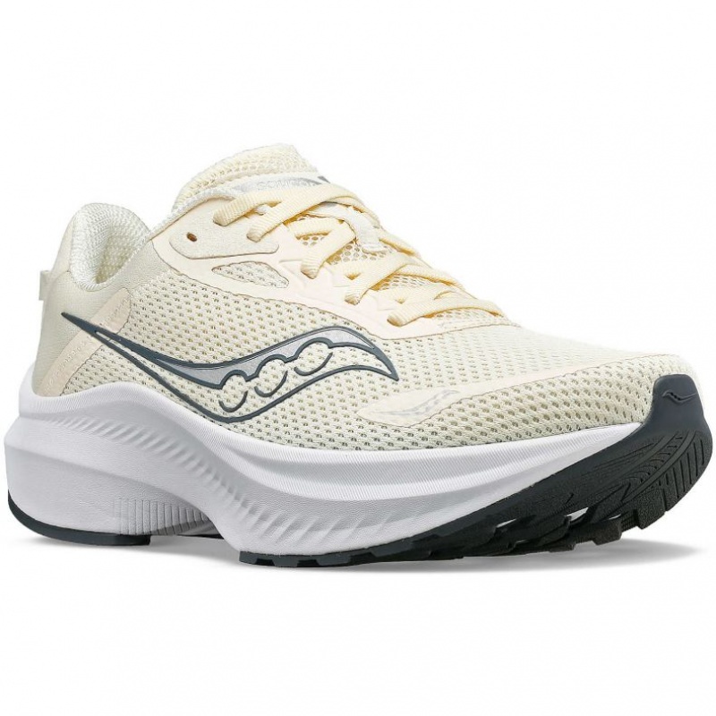 Saucony Axon 3 Laufschuhe Damen Gelb | ÖSTERREICH UJQM