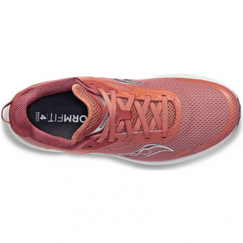 Saucony Axon 3 Laufschuhe Damen Koralle | WIEN RIKA