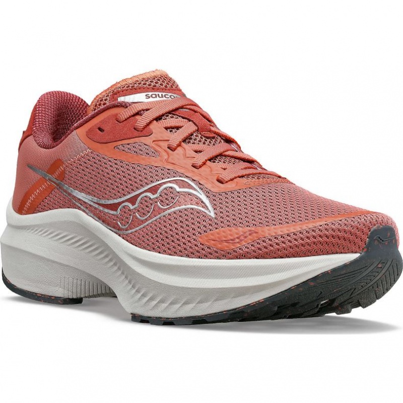 Saucony Axon 3 Laufschuhe Damen Koralle | WIEN RIKA