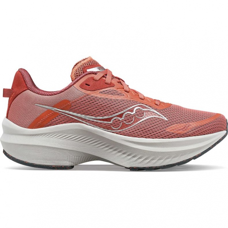 Saucony Axon 3 Laufschuhe Damen Koralle | WIEN RIKA