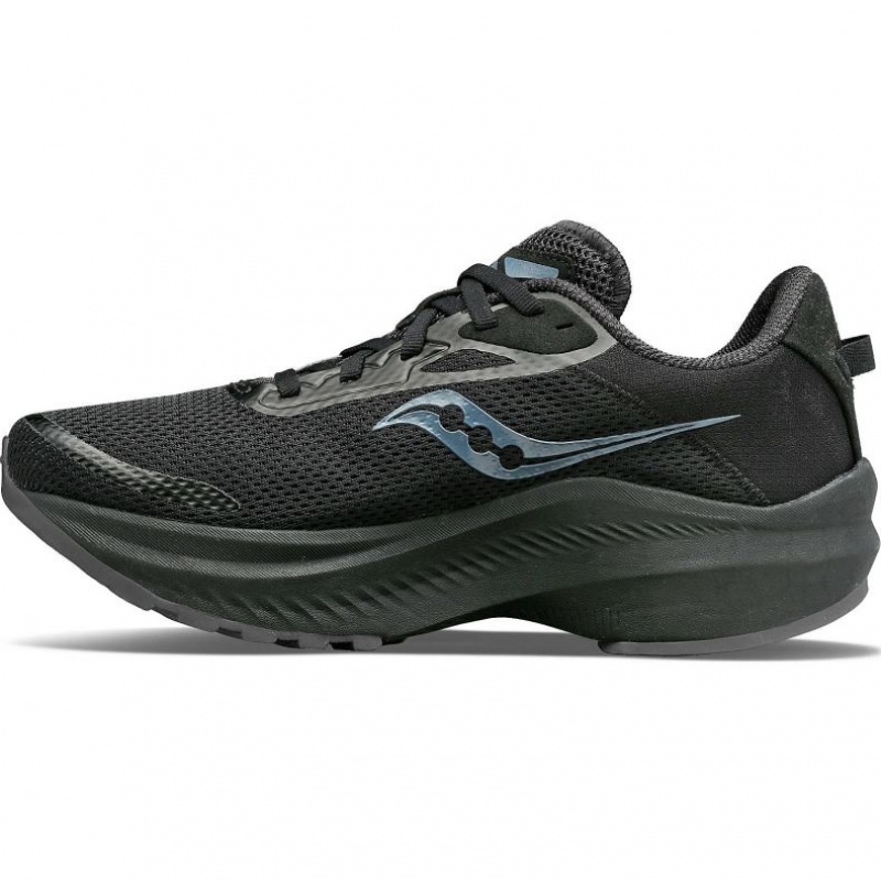 Saucony Axon 3 Laufschuhe Damen Schwarz | ÖSTERREICH LEMU