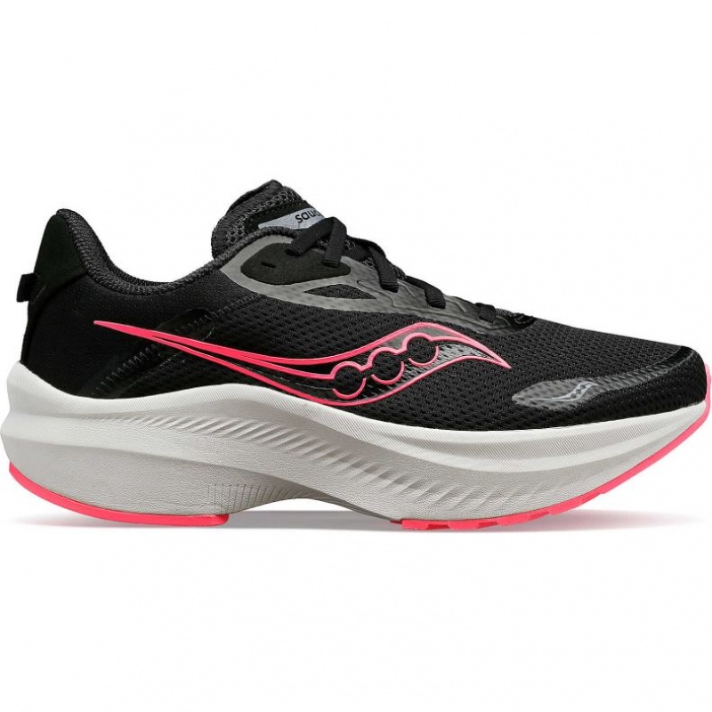 Saucony Axon 3 Laufschuhe Damen Schwarz | ÖSTERREICH TJAB