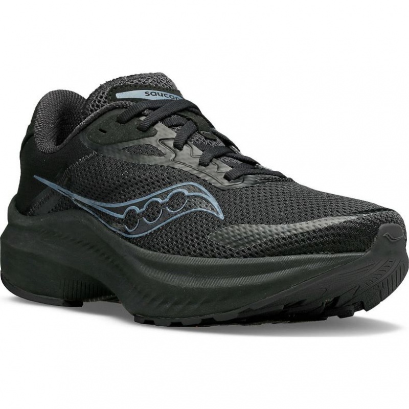 Saucony Axon 3 Laufschuhe Herren Schwarz | WIEN SUAF