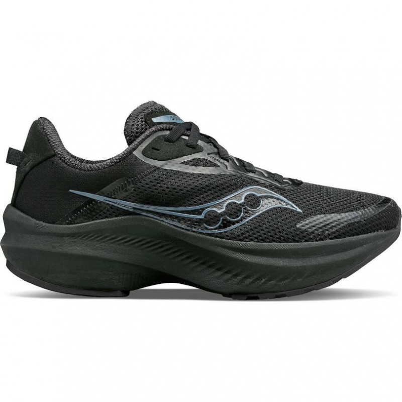 Saucony Axon 3 Laufschuhe Herren Schwarz | WIEN SUAF