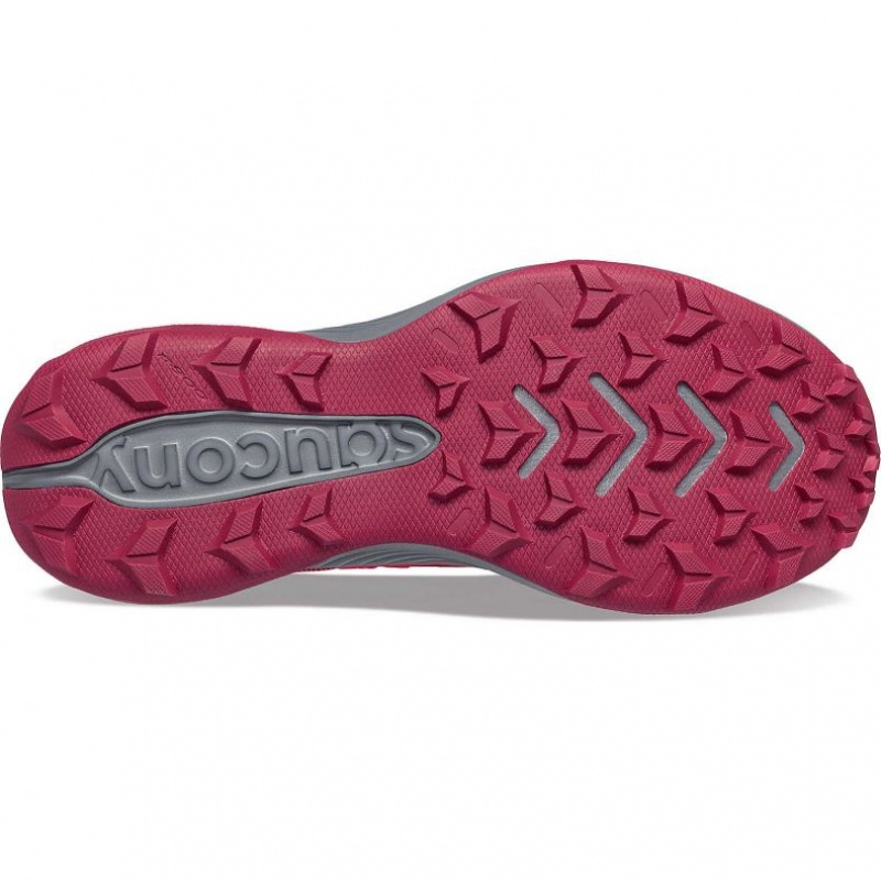 Saucony Blaze TR Trailrunning Schuhe Damen Rosa | ÖSTERREICH ASPV