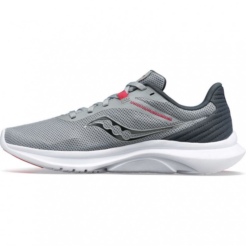 Saucony Convergence Laufschuhe Damen Grau | WIEN HENW