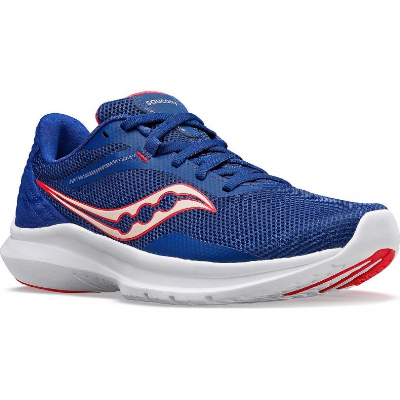 Saucony Convergence Laufschuhe Damen Indigo | ÖSTERREICH NGPL