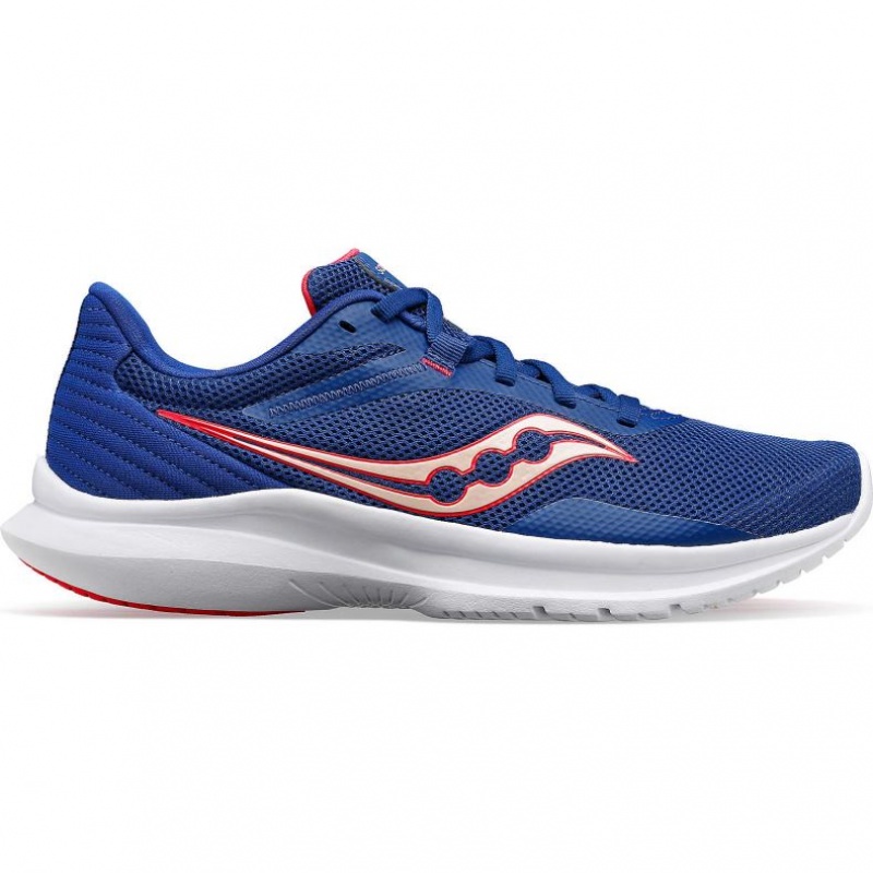 Saucony Convergence Laufschuhe Damen Indigo | ÖSTERREICH NGPL