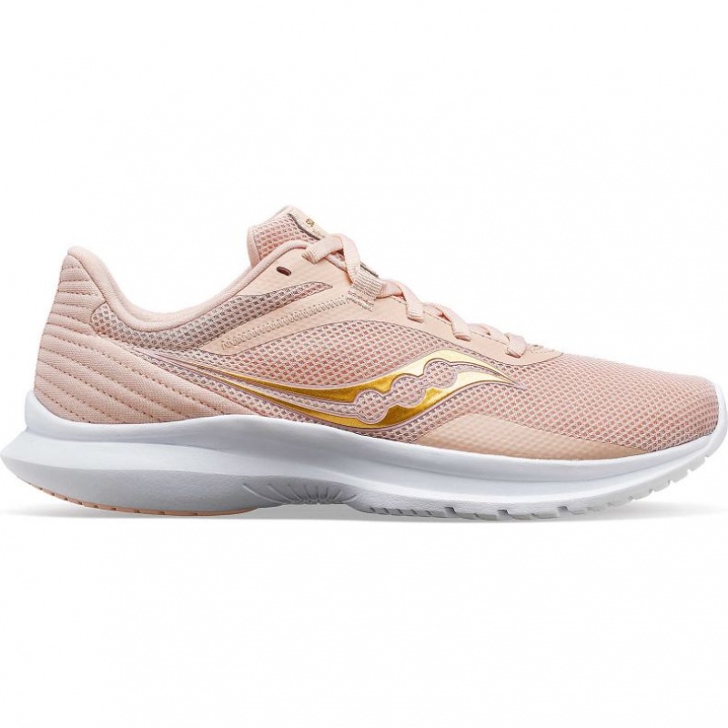 Saucony Convergence Laufschuhe Damen Koralle | WIEN BDVZ