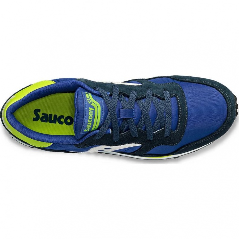 Saucony DXN Sneaker Damen Blau | ÖSTERREICH GPRJ