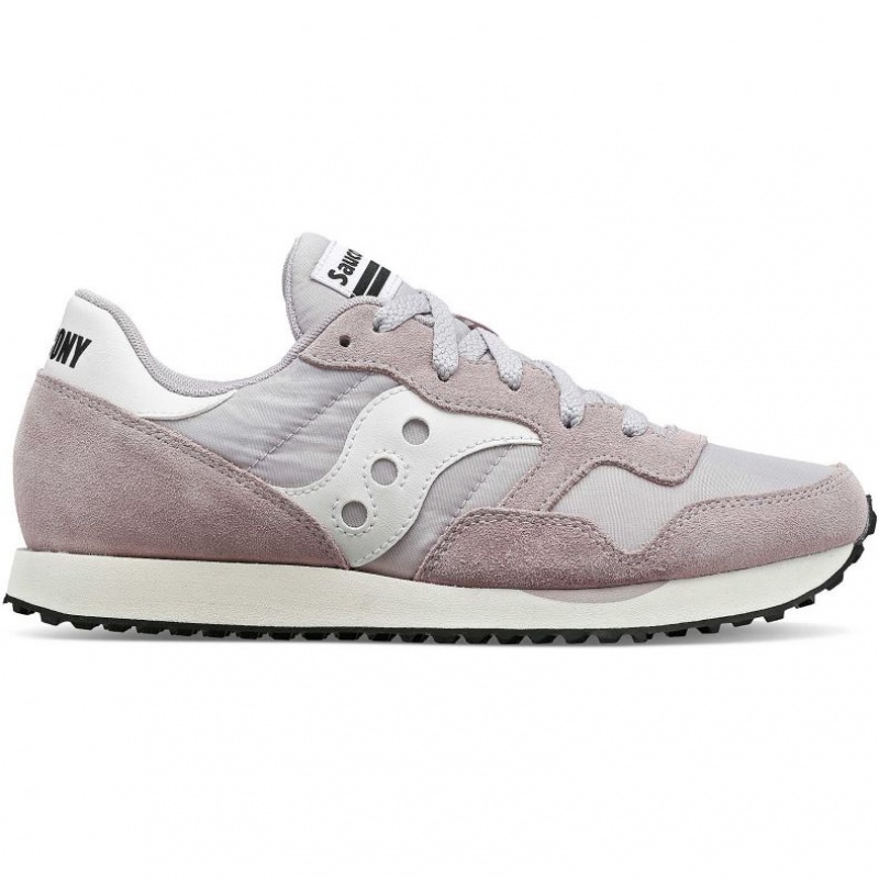 Saucony DXN Sneaker Damen Grau Rosa | ÖSTERREICH NYTI