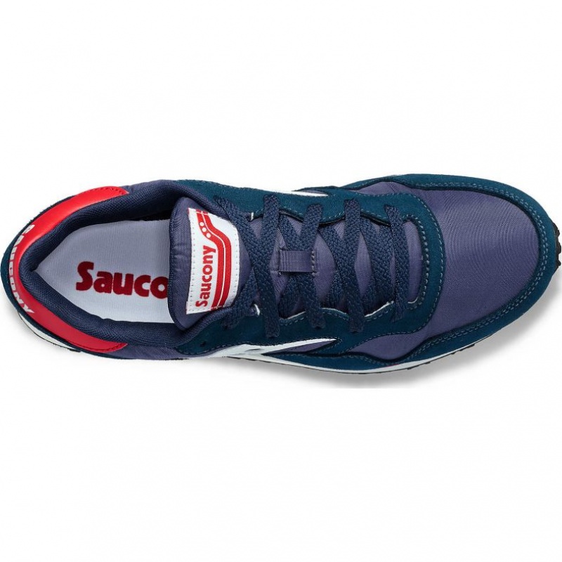 Saucony DXN Sneaker Damen Navy | ÖSTERREICH PXNL