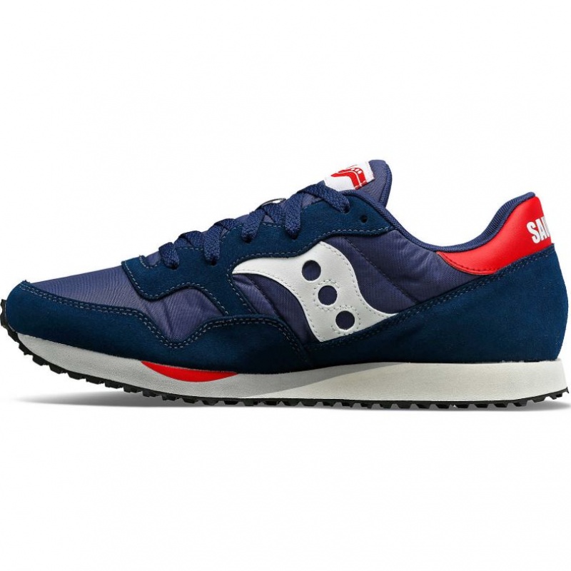 Saucony DXN Sneaker Herren Navy | WIEN ATNB