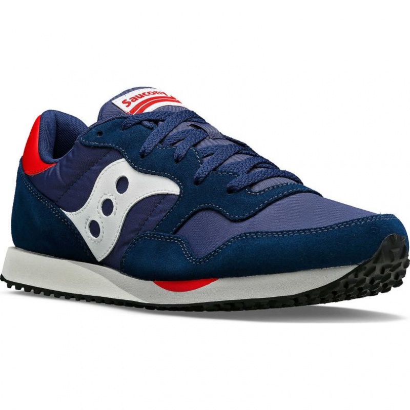 Saucony DXN Sneaker Herren Navy | WIEN ATNB