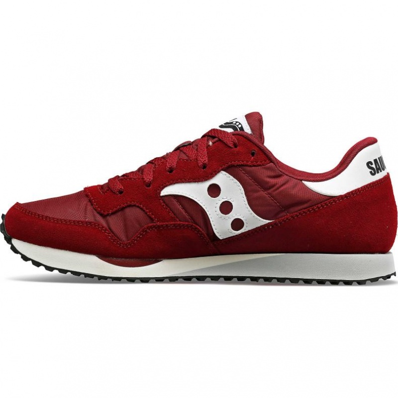 Saucony DXN Sneaker Herren Rot | ÖSTERREICH UMQW