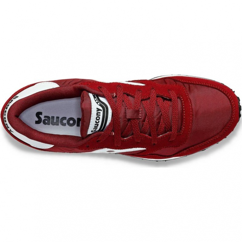 Saucony DXN Sneaker Herren Rot | ÖSTERREICH UMQW