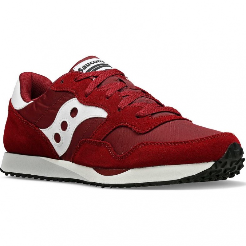 Saucony DXN Sneaker Herren Rot | ÖSTERREICH UMQW