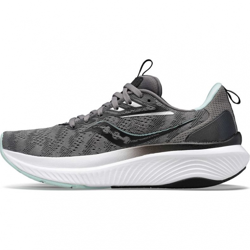 Saucony Echelon 9 Laufschuhe Damen Grau | ÖSTERREICH TSVG