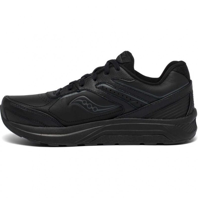 Saucony Echelon Walker 3 Wide Laufschuhe Damen Schwarz | ÖSTERREICH IBOV