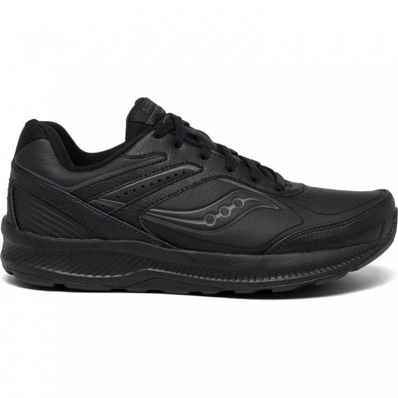 Saucony Echelon Walker 3 Wide Laufschuhe Damen Schwarz | ÖSTERREICH IBOV