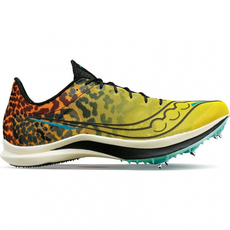 Saucony Endorphin Cheetah Laufschuhe Damen Mehrfarbig | ÖSTERREICH EJWM