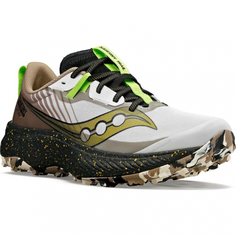 Saucony Endorphin Edge Trailrunning Schuhe Herren Mehrfarbig | ÖSTERREICH DKHZ