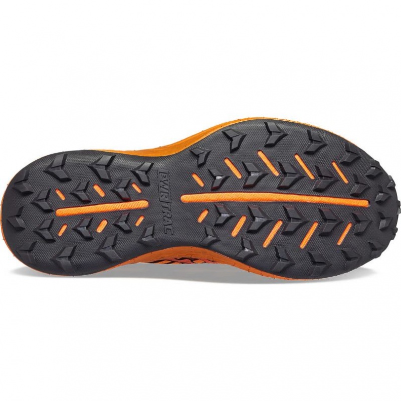 Saucony Endorphin Edge Trailrunning Schuhe Herren Orange | WIEN CAQM