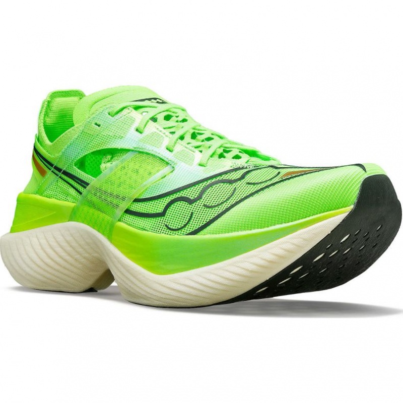 Saucony Endorphin Elite Laufschuhe Herren Grün | ÖSTERREICH WVYQ