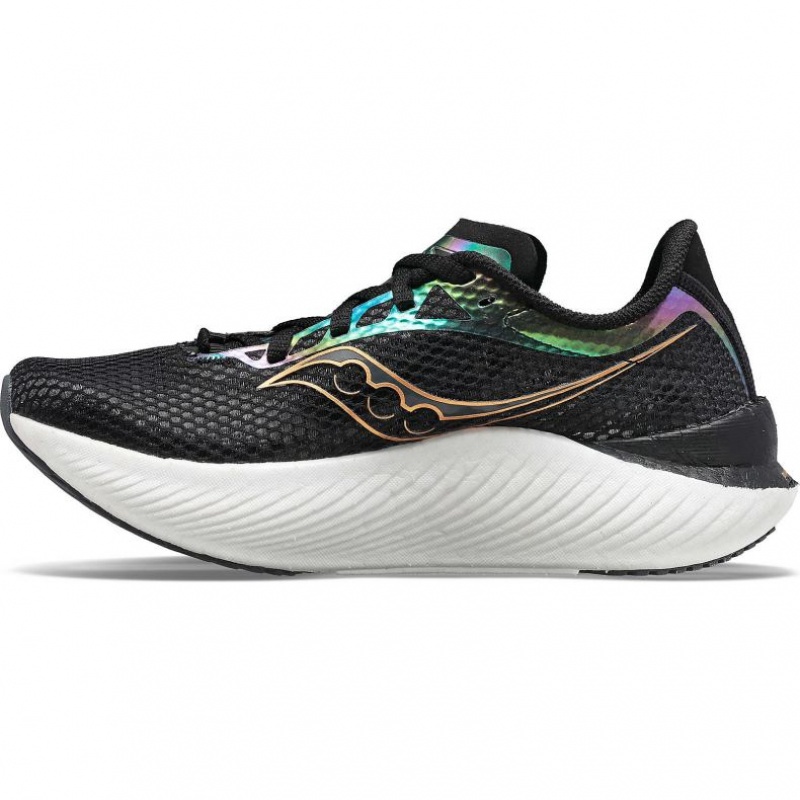 Saucony Endorphin Pro 3 Laufschuhe Damen Schwarz | WIEN GNDM