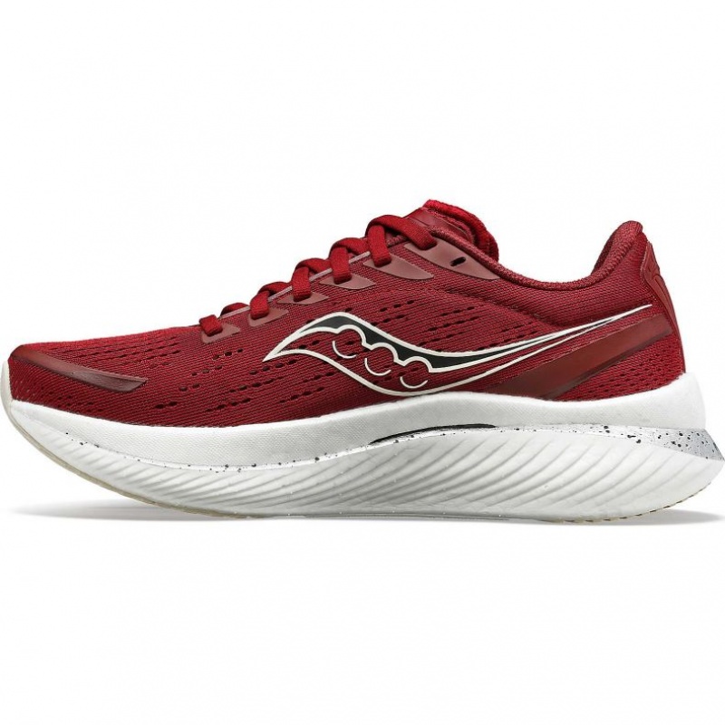 Saucony Endorphin Speed 3 Laufschuhe Damen Rot | WIEN RYTW