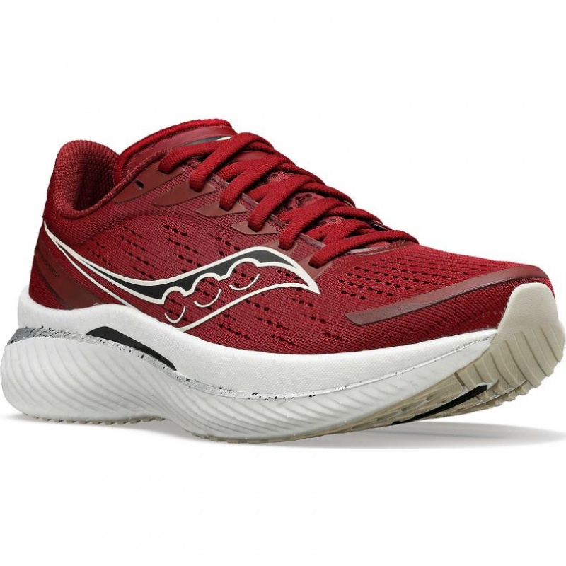 Saucony Endorphin Speed 3 Laufschuhe Damen Rot | WIEN RYTW