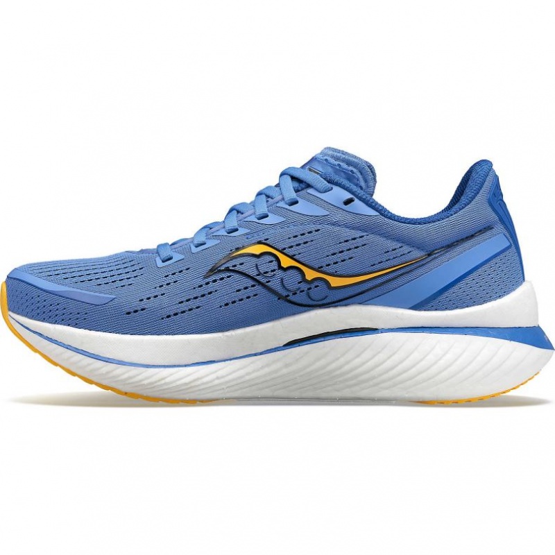 Saucony Endorphin Speed 3 Laufschuhe Damen Blau | WIEN RNOI