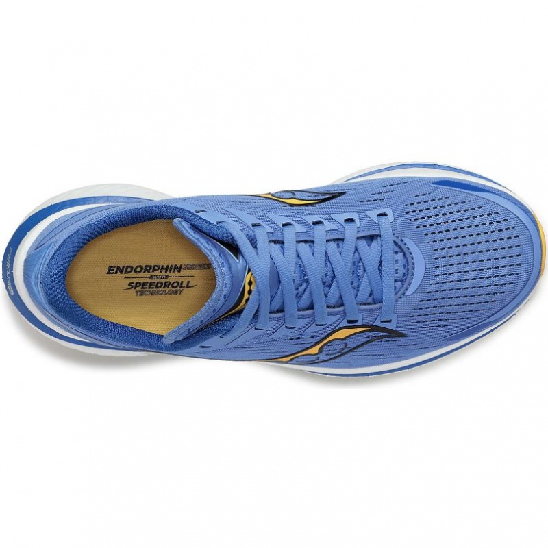 Saucony Endorphin Speed 3 Laufschuhe Damen Blau | WIEN RNOI