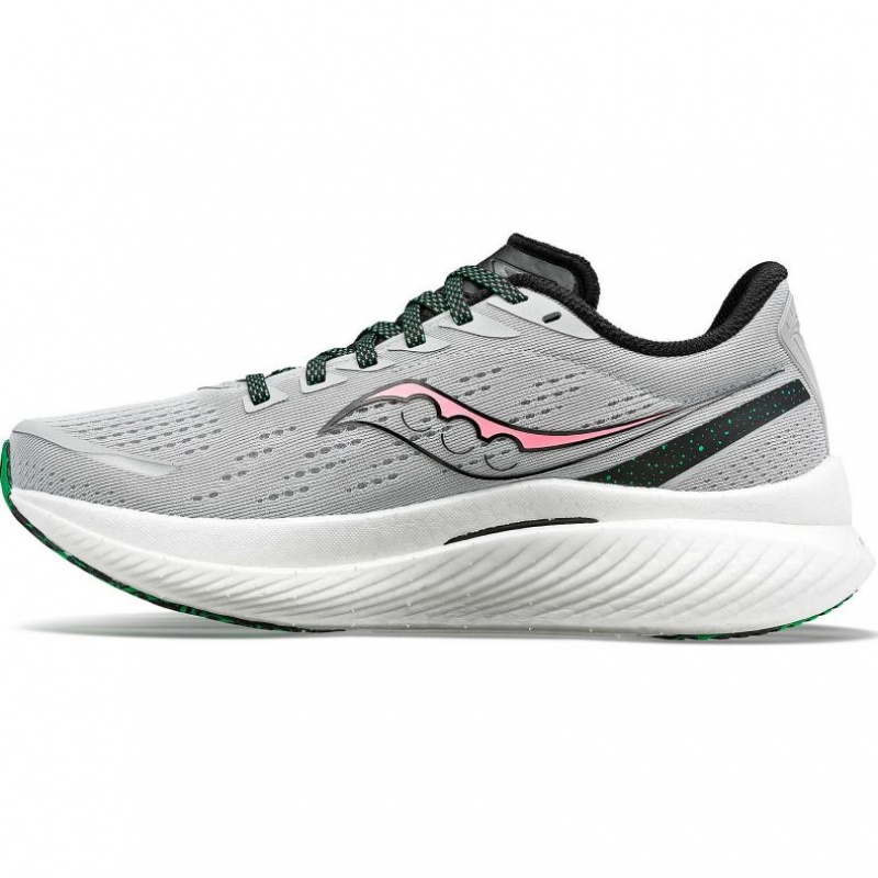 Saucony Endorphin Speed 3 Laufschuhe Damen Grau | ÖSTERREICH VZTD