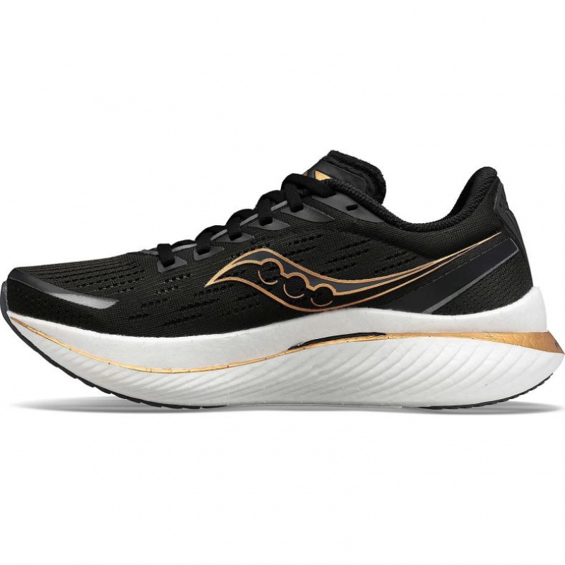 Saucony Endorphin Speed 3 Laufschuhe Damen Schwarz | WIEN WQHR