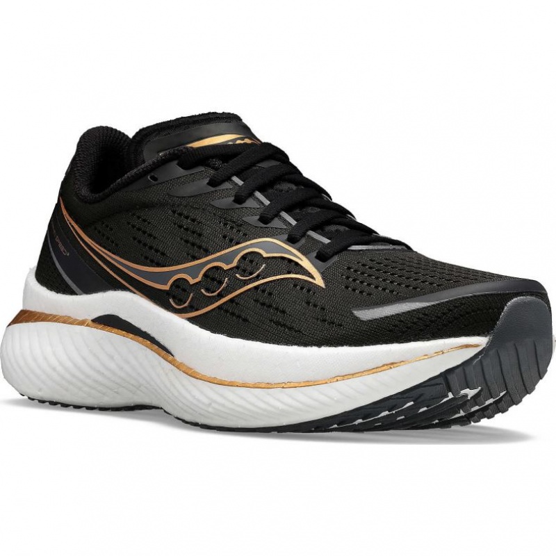 Saucony Endorphin Speed 3 Laufschuhe Damen Schwarz | WIEN WQHR