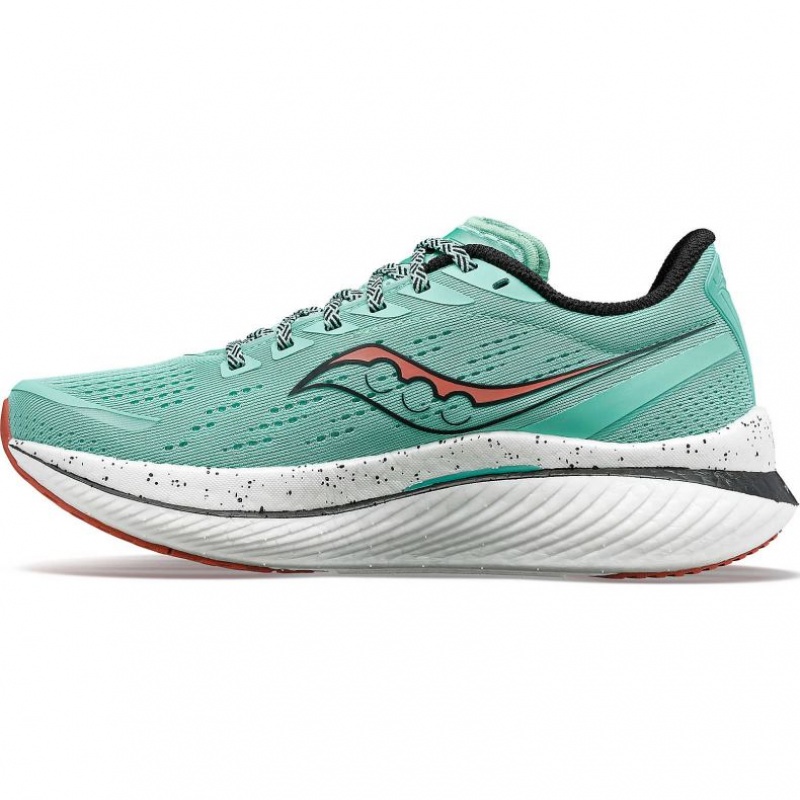 Saucony Endorphin Speed 3 Laufschuhe Damen Türkis | ÖSTERREICH HIDG