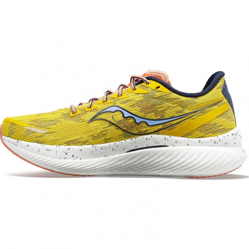 Saucony Endorphin Speed 3 Laufschuhe Herren Gelb | WIEN TZME