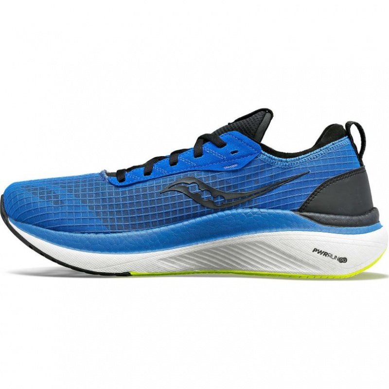 Saucony Freedom Crossport Laufschuhe Herren Blau | WIEN XGSO