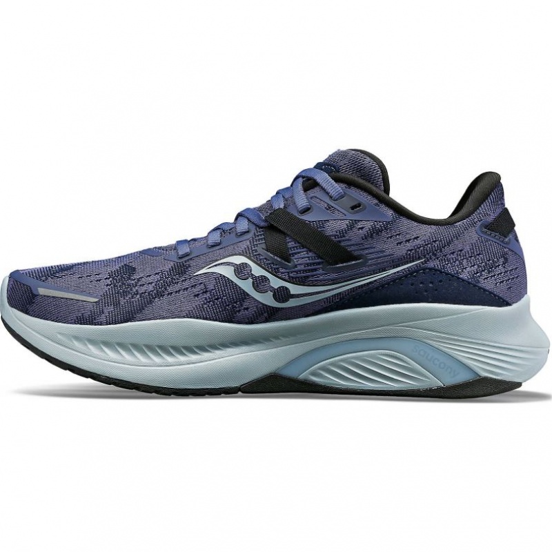 Saucony Guide 16 Laufschuhe Damen Blau | ÖSTERREICH SJEN