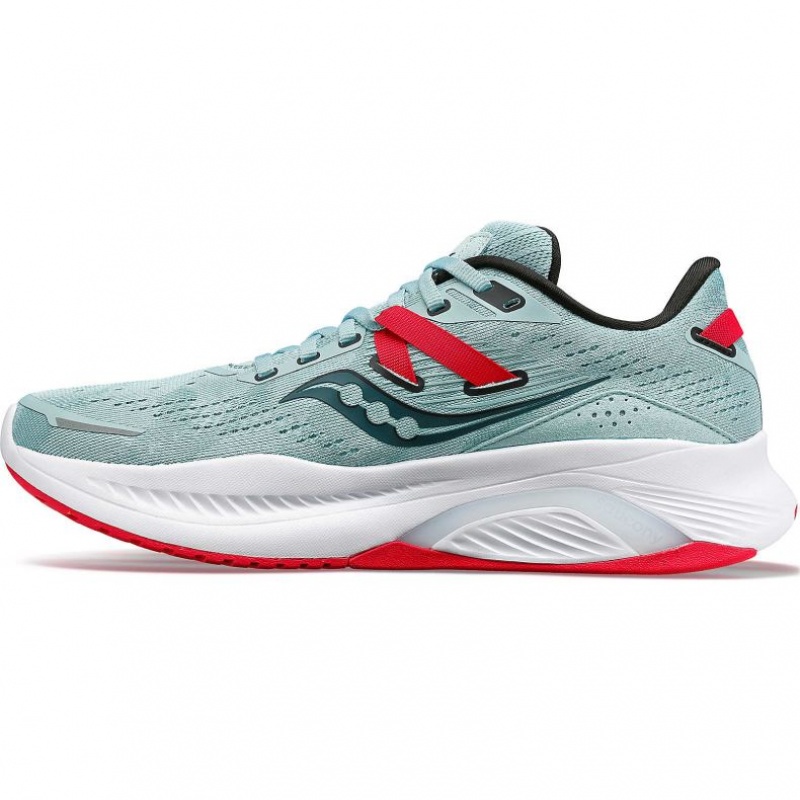 Saucony Guide 16 Laufschuhe Damen Mintfarben | WIEN BXKP