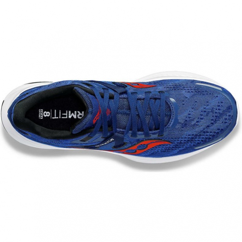 Saucony Guide 16 Laufschuhe Herren Blau | WIEN IQPW