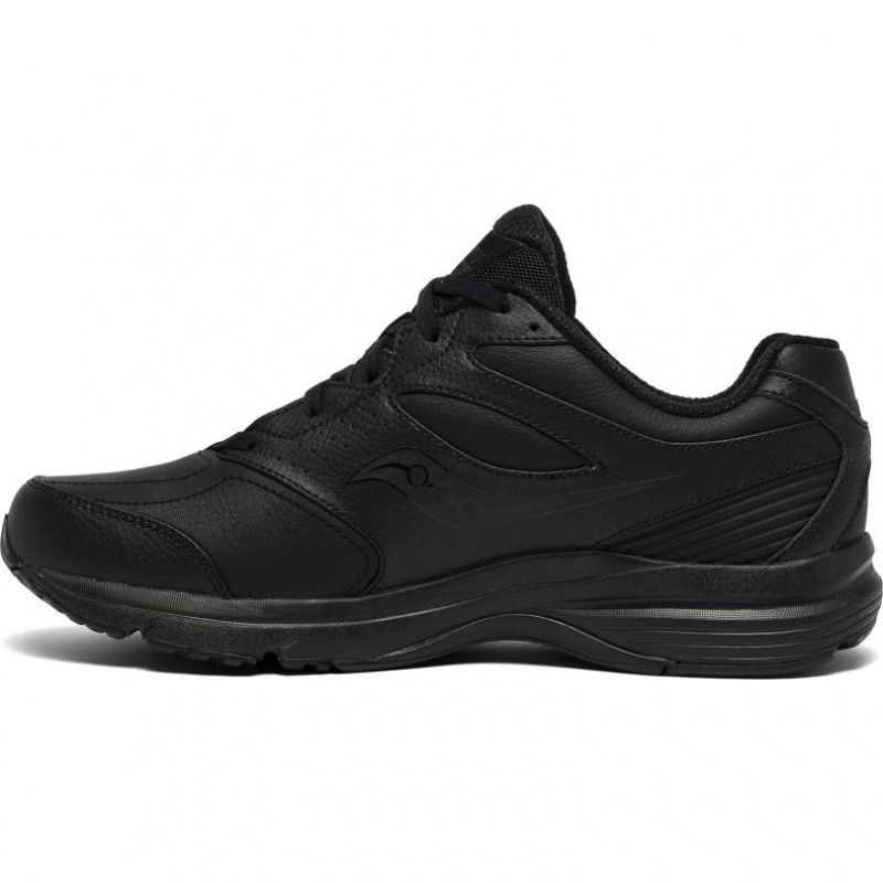 Saucony Integrity Walker 3 Wide Laufschuhe Herren Schwarz | ÖSTERREICH XBWL