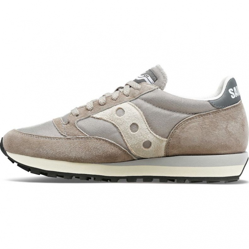 Saucony Jazz 81 Sneaker Herren Beige | ÖSTERREICH RNKG